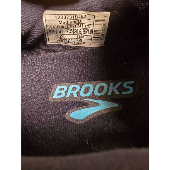 Brooks Launch 9 RMA Bowl O' Cereal Running Shoes 1203731B462 Women's Size 9.5 - Picture 7 of 7